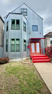 3036 N Gresham, Chicago, IL 60618
