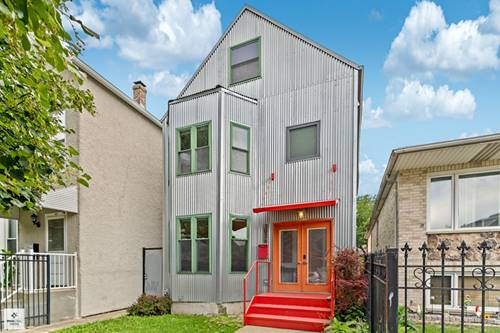 3036 N Gresham, Chicago, IL 60618