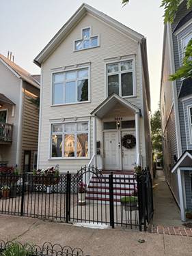 3044 N Leavitt Unit 1, Chicago, IL 60618