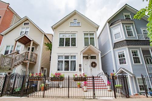 3044 N Leavitt Unit 1, Chicago, IL 60618