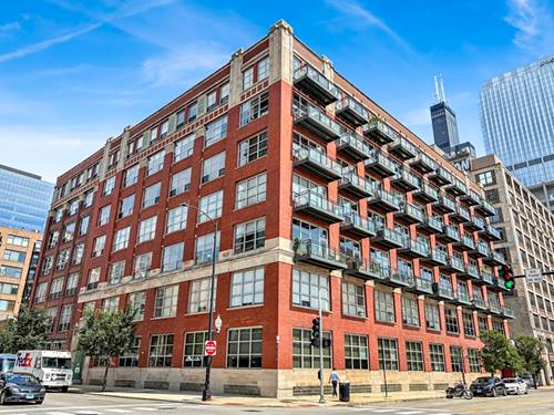 333 S Desplaines Unit 603, Chicago, IL 60661