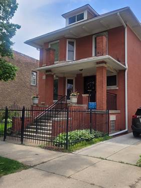 7422 S Coles, Chicago, IL 60649