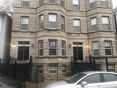 4219 S Union Unit 2, Chicago, IL 60609
