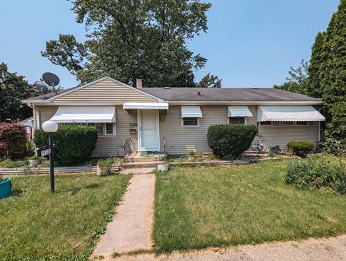 14502 Kentucky, Harvey, IL 60426