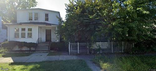 11532 S Harvard, Chicago, IL 60628