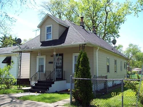 14902 Robey, Harvey, IL 60426