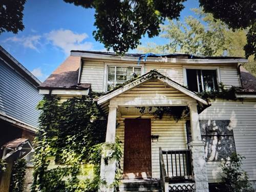 11821 S Harvard, Chicago, IL 60628