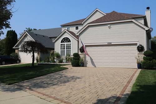 1594 Baytree, Romeoville, IL 60446