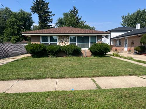 14516 Harper, Dolton, IL 60419