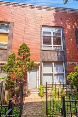 1724 N Winnebago Unit B, Chicago, IL 60647