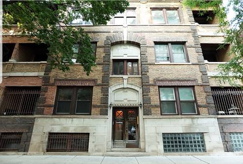 5107 S Ingleside Unit 3, Chicago, IL 60615