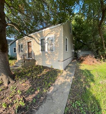 7751 Lawler, Burbank, IL 60459