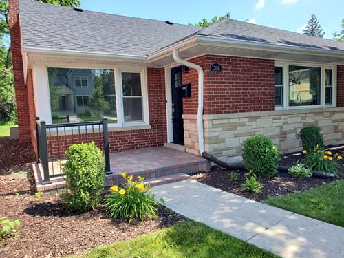 1308 Frances, Park Ridge, IL 60068