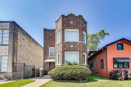 1338 N Massasoit, Chicago, IL 60651