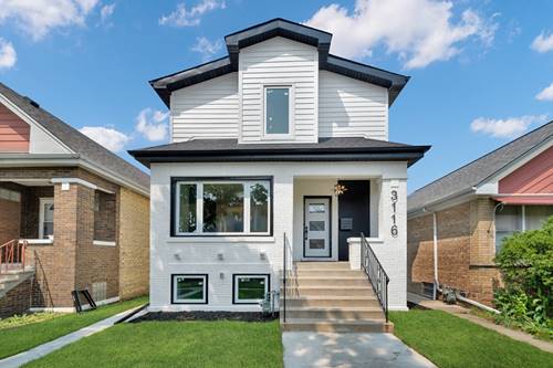 3116 S 55th, Cicero, IL 60804
