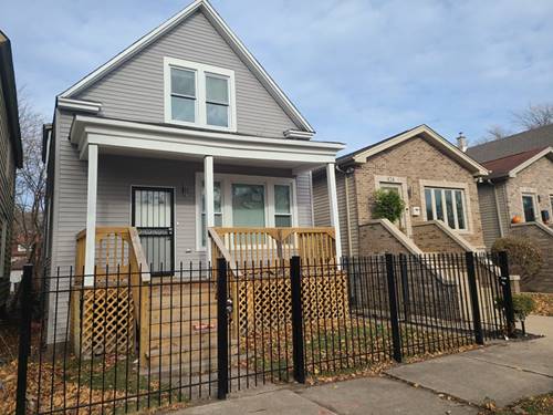 822 E 89th, Chicago, IL 60619