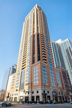 1160 S Michigan Unit 2504, Chicago, IL 60605