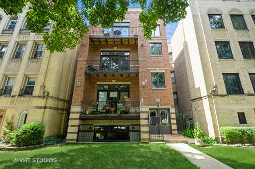 6044 N Washtenaw Unit G, Chicago, IL 60659