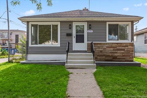 275 Paxton, Calumet City, IL 60409