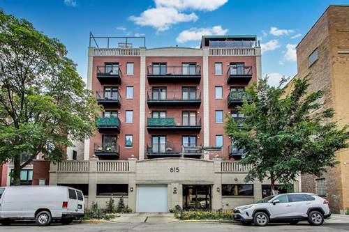 815 N Marshfield Unit 301, Chicago, IL 60622