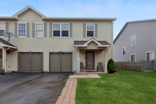 699 S Shannon, Romeoville, IL 60446