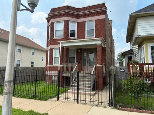 1024 N Lawler, Chicago, IL 60651