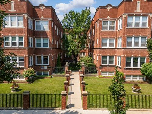 4442 N Beacon Unit 2, Chicago, IL 60640