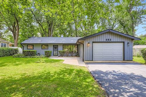 483 W Shady, Palatine, IL 60074