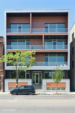 1444 N Western Unit 3N, Chicago, IL 60622