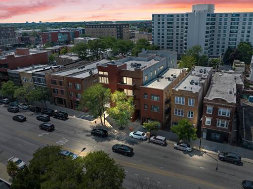 2058 N Western Unit 403, Chicago, IL 60647