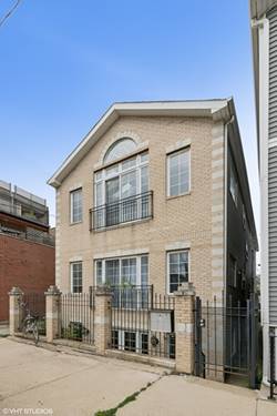 710 N Willard Unit 3, Chicago, IL 60622