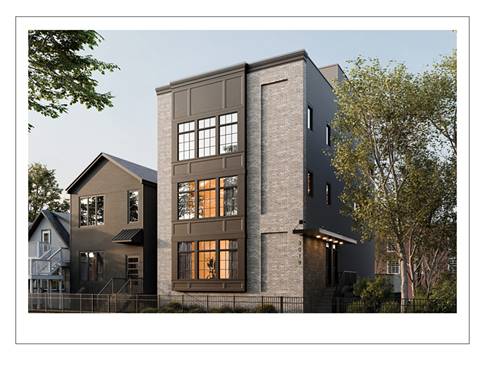 3019 W Lyndale Unit 1, Chicago, IL 60647