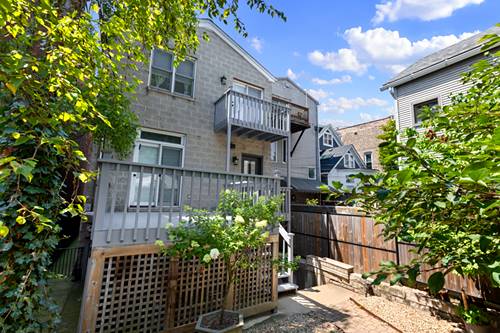 2725 N Magnolia Unit SFH, Chicago, IL 60614