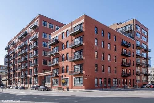 226 N Clinton Unit 327, Chicago, IL 60661