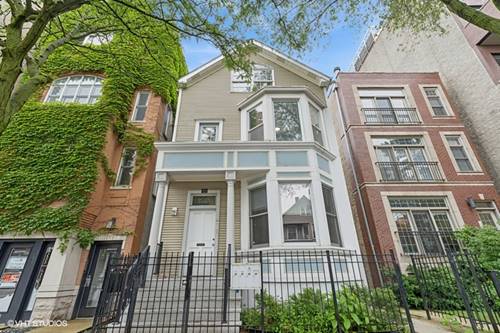2553 N Southport Unit 1F, Chicago, IL 60614