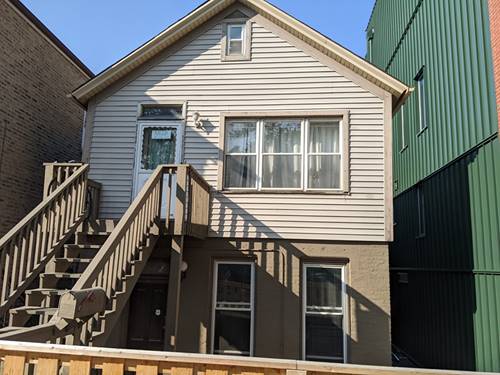 1628 W 21st Unit 2, Chicago, IL 60608