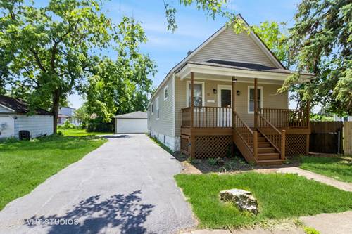 92 W 37, Steger, IL 60475