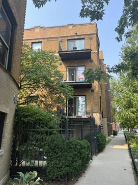 1231 W Greenleaf Unit 3, Chicago, IL 60626