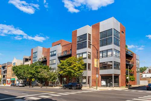 808 N Greenview Unit 4C, Chicago, IL 60642