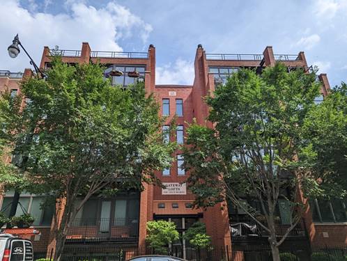 1738 W Belmont Unit 3F, Chicago, IL 60657