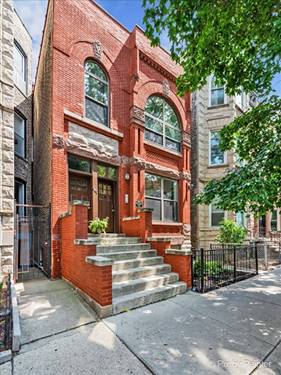 847 N Damen Unit 1F, Chicago, IL 60622