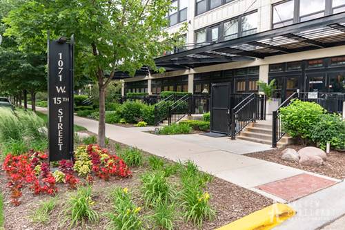 1071 W 15th Unit 214, Chicago, IL 60608