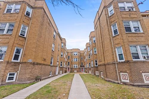 6418 N Richmond Unit 1W, Chicago, IL 60645