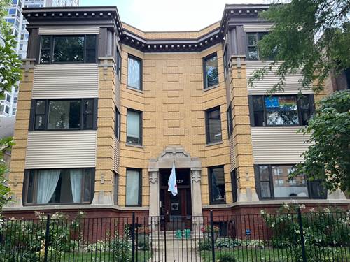 729 W Junior Unit 3W, Chicago, IL 60613