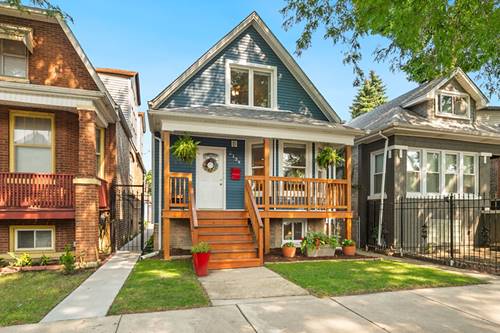 2139 N Kilbourn, Chicago, IL 60639