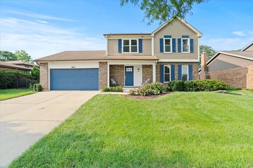 412 W 65th, Westmont, IL 60559