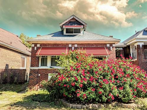 6507 S Vernon, Chicago, IL 60637