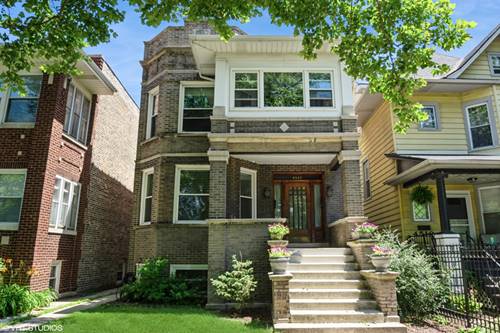 4523 N Campbell Unit 1, Chicago, IL 60625