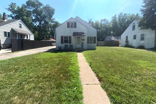 11401 S Whipple, Alsip, IL 60803