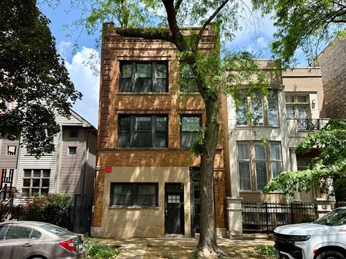 2144 W Potomac Unit 1R, Chicago, IL 60622